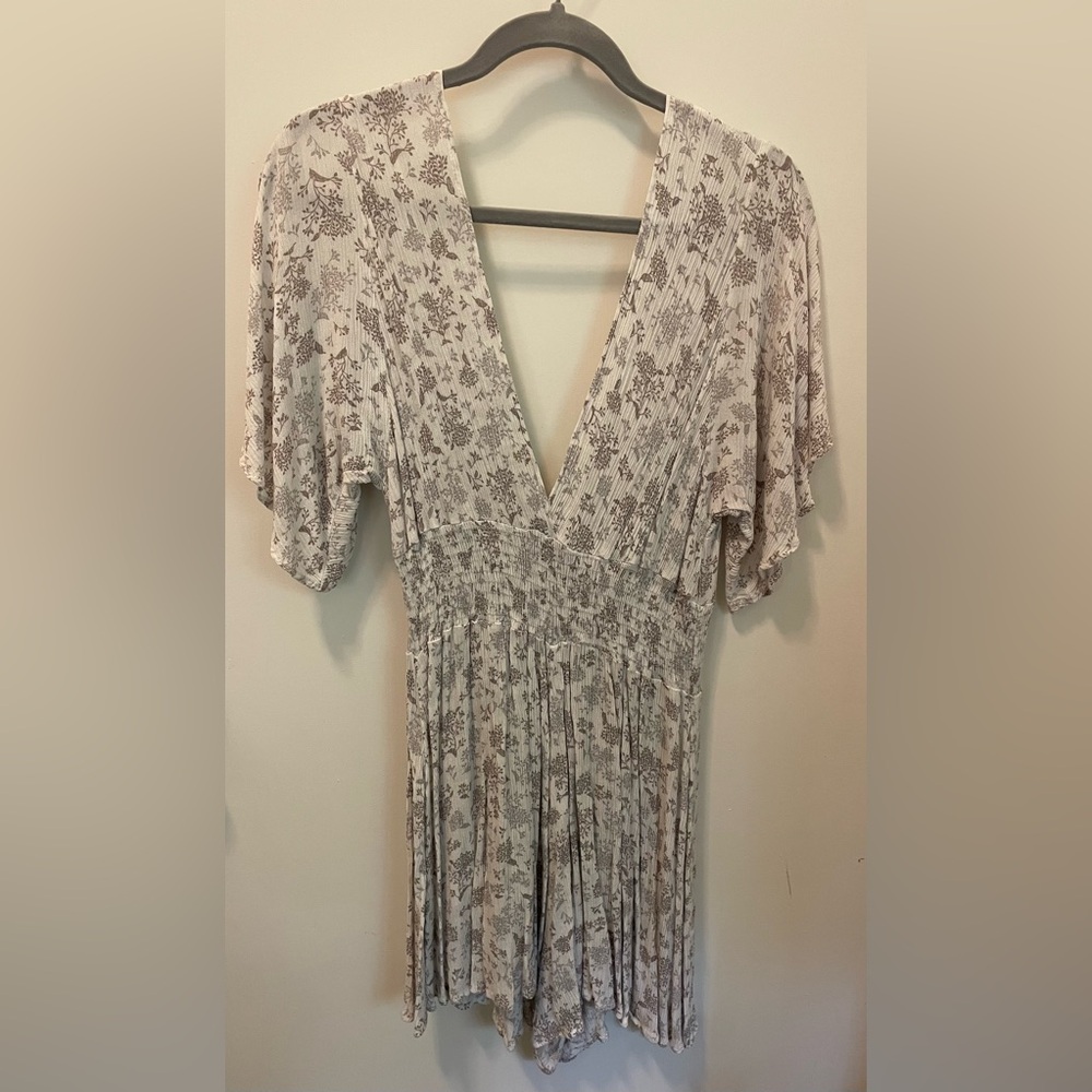 Mahina Romper